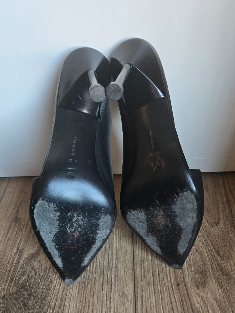 Mercedes Castillo Emiko Heeled Mules - Picture 7 of 14